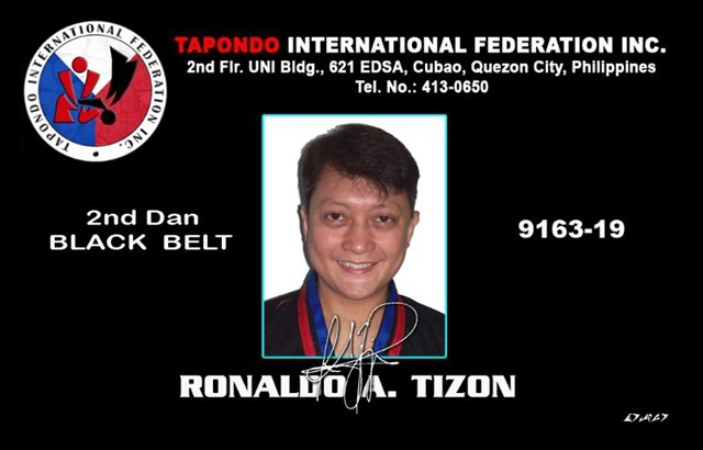 Ronaldo Tizon